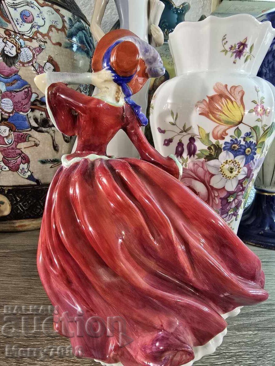 Auction  Royal Doulton - Collectible figurine