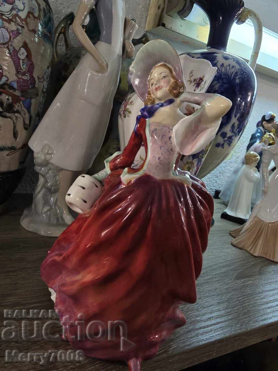 Delivery of Royal Doulton - Collectible figurine