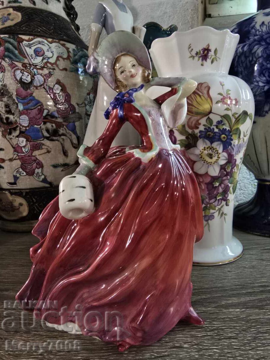 Royal Doulton - Collectible figurine - 7