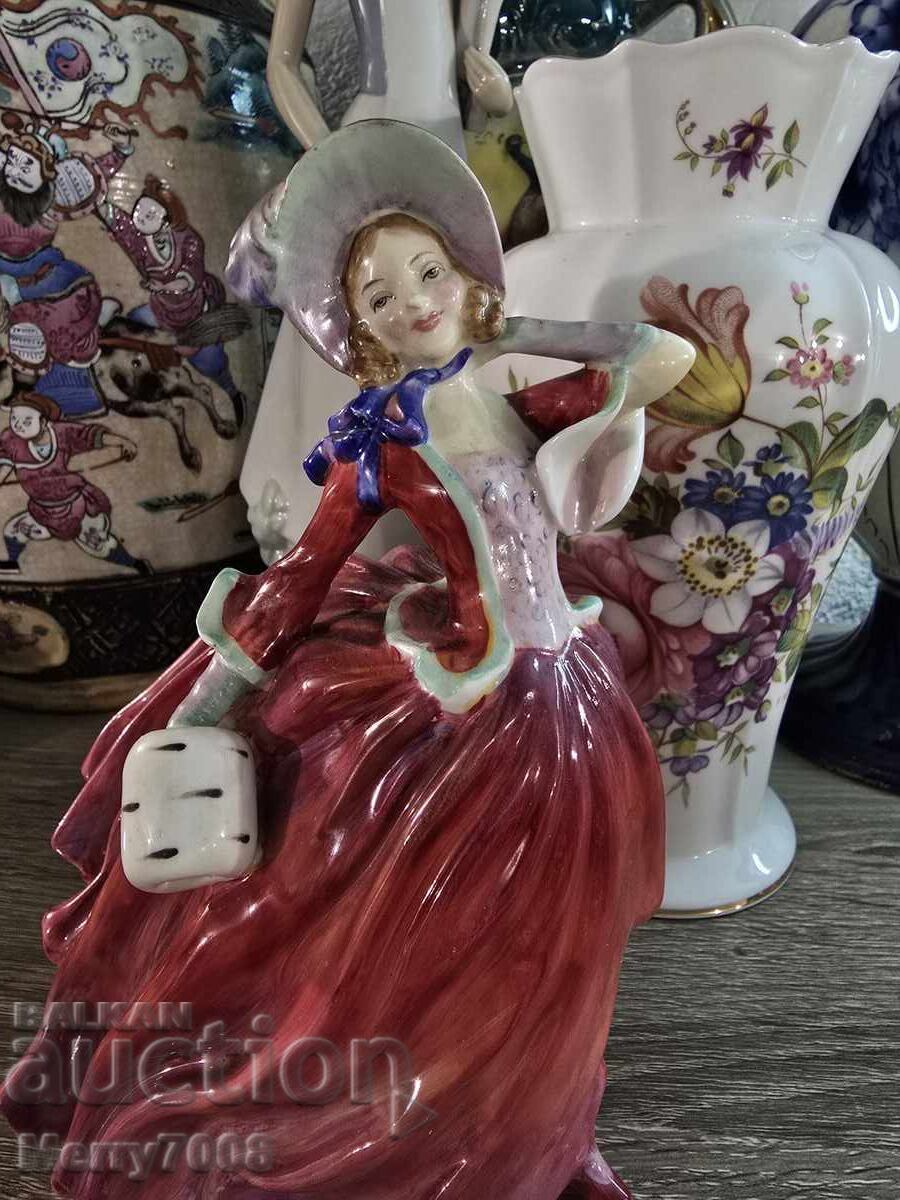 Royal Doulton - Collectible figurine