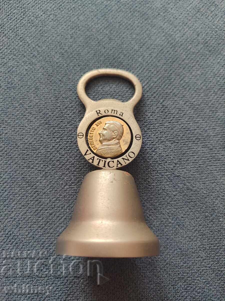 Κουδούνι και ανοιχτήρι Βατικανό