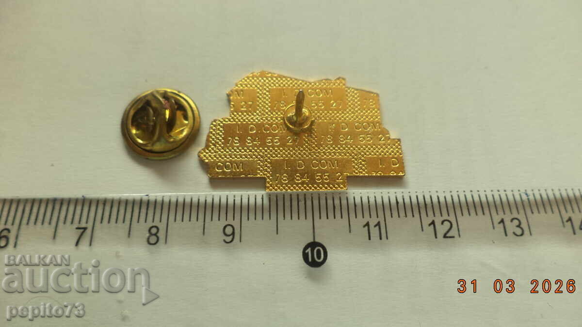 Licitație insignă, Hotel SANDI,