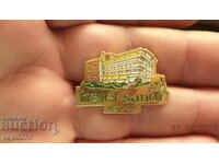 Hotel SANDI badge