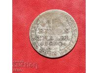 Germania-Braunschweig-Lüneburg-1/12 taler 1820