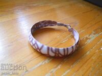 Παιδικό μεταλλικό βραχιόλι (σμάλτο)