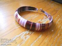 Brățară metalică pentru copii (email)