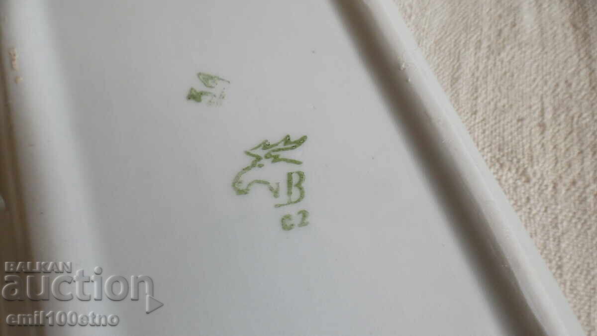 Matryoshka spice set porcelain Verbilki USSR - 6