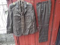 Military socialist uniform sergeant Air Force, BNA, PRB