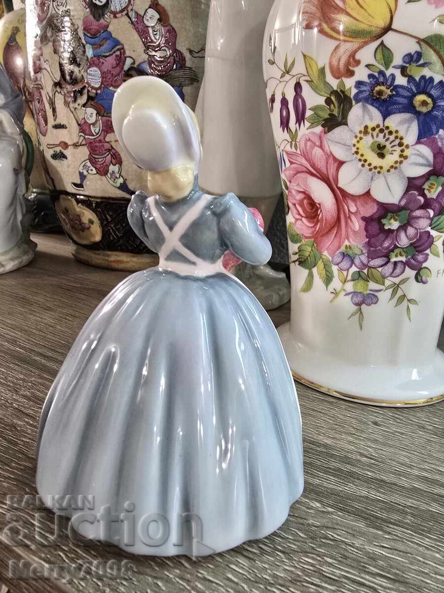 Royal Doulton  - Кукла за колекционери ! с цена € 50.00 | 97.79 лв.