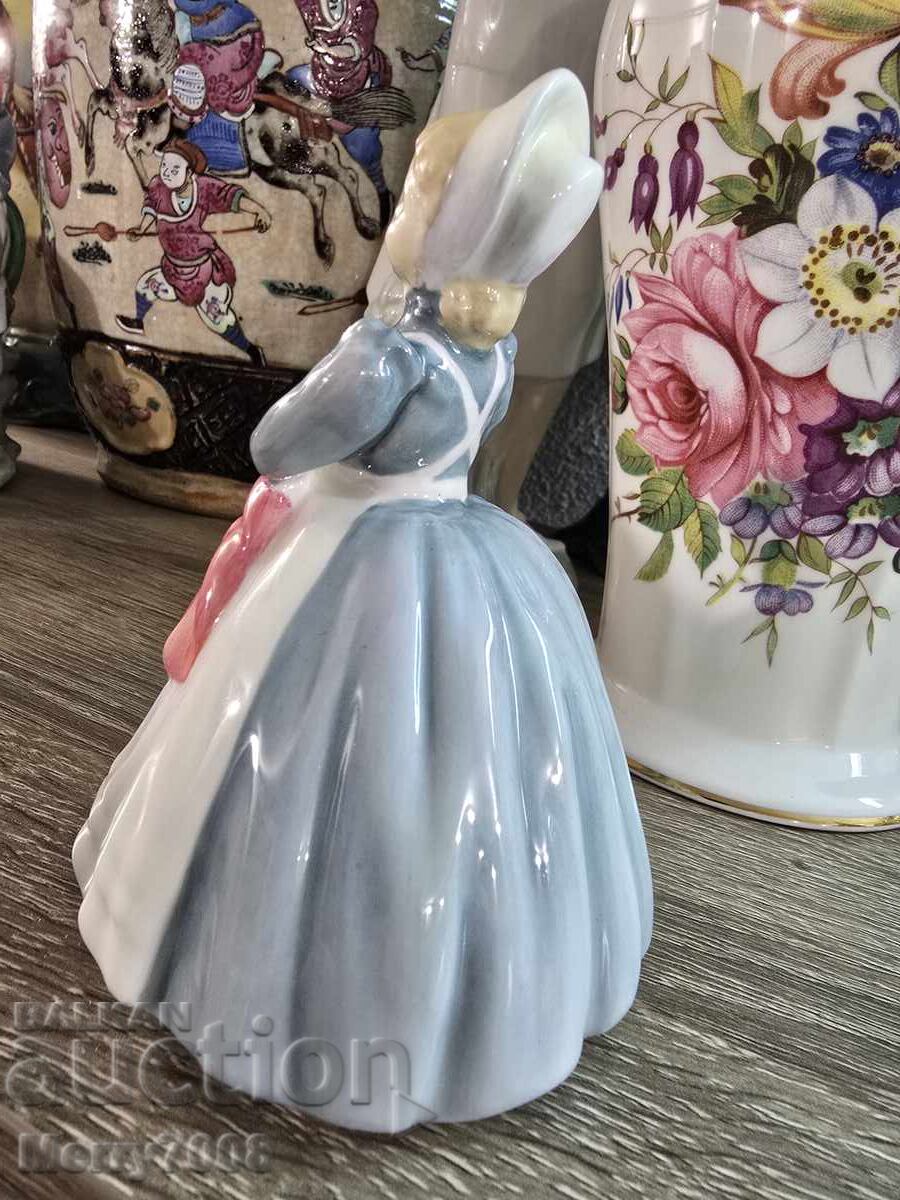 Аукцион Royal Doulton  - Кукла за колекционери !