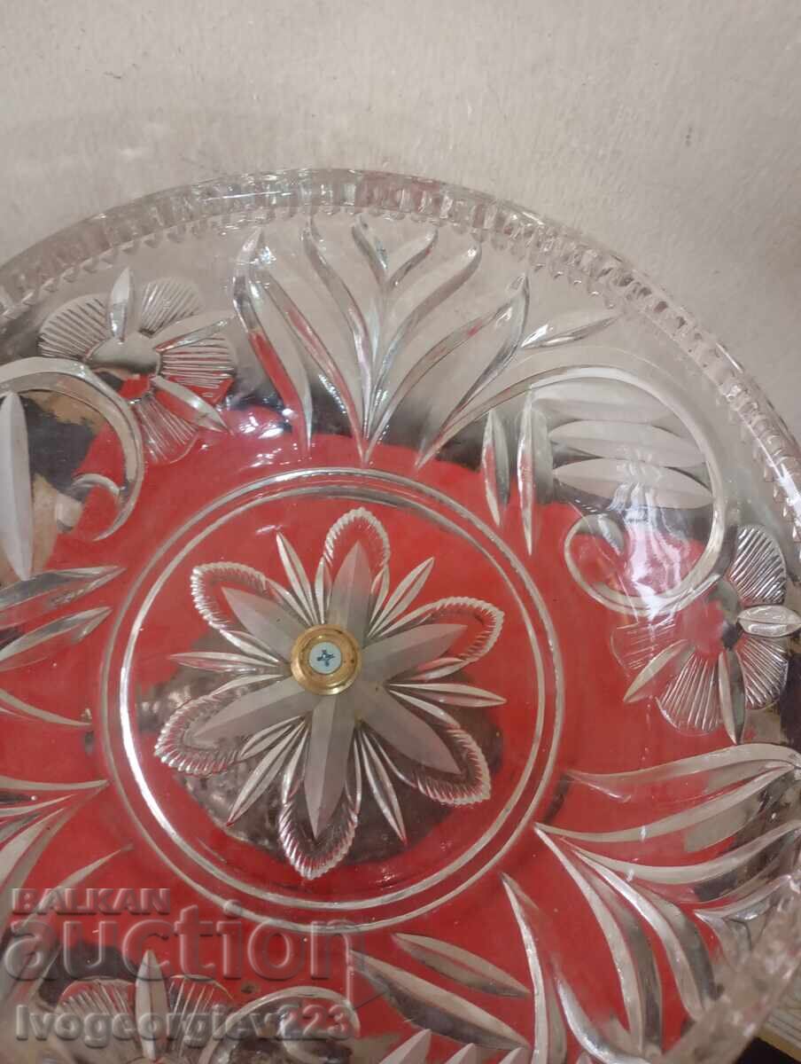 Винтидж купа,фруктиера - 6