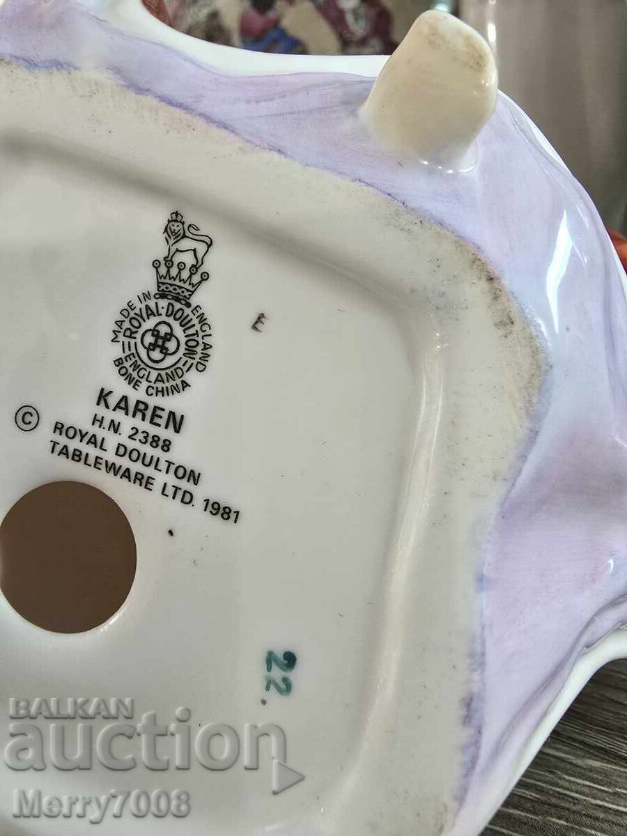 Royal Doulton - Dansatoare ! - 6