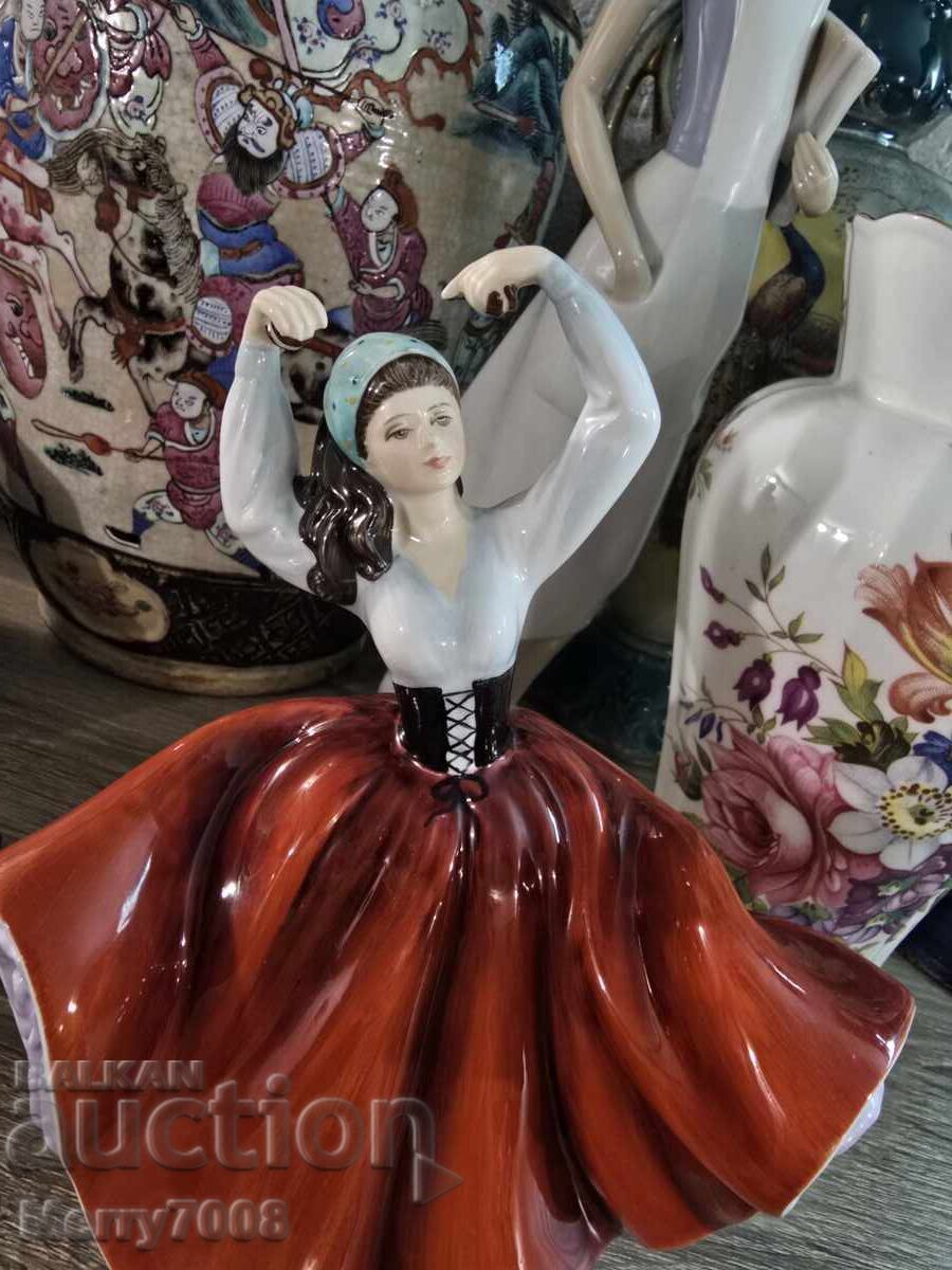 Royal Doulton - Dansatoare !