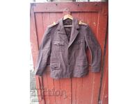 Military winter jacket, uniform - BNA sergeant, PRB