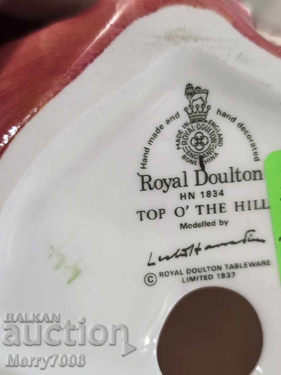 Royal Doulton  - 1937г. - 6