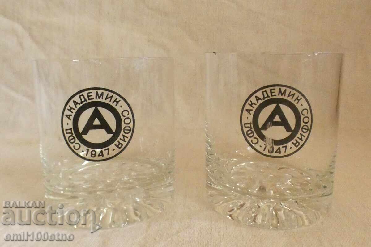 SFD Academic Sofia Whiskey Glasses