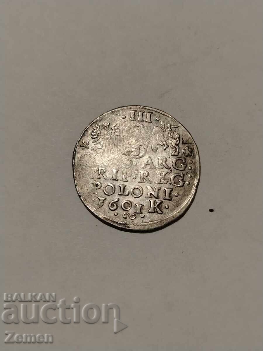 3 Groschen with price € 35.00 | 68.45 BGN