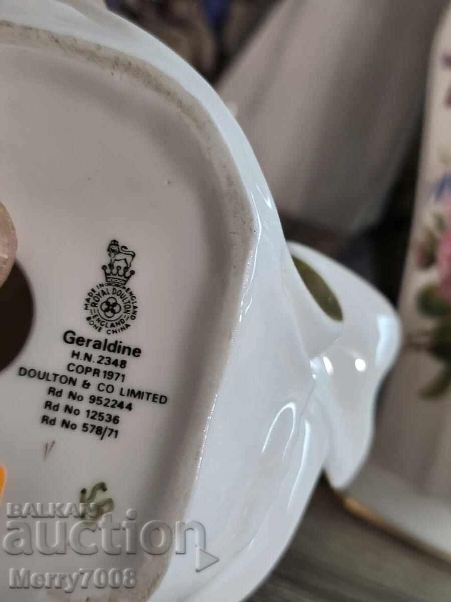 Licitație Royal Doulton - Geraldine !!!