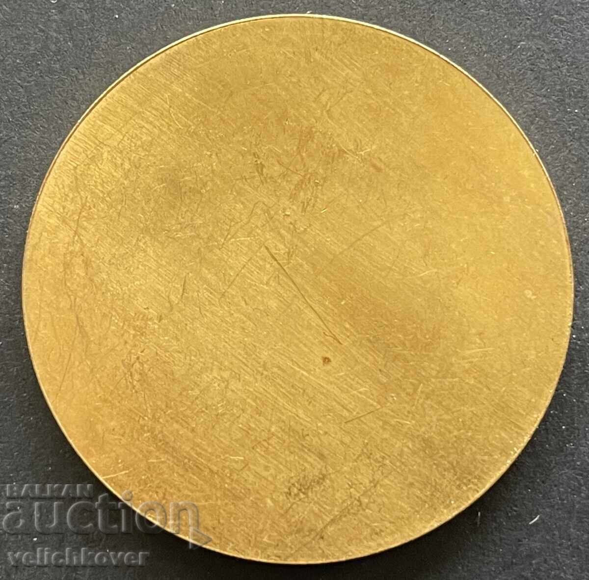 43194 Bulgaria token BOC Bulgarian Olympic Committee with price € 7.00 | 13.69 BGN