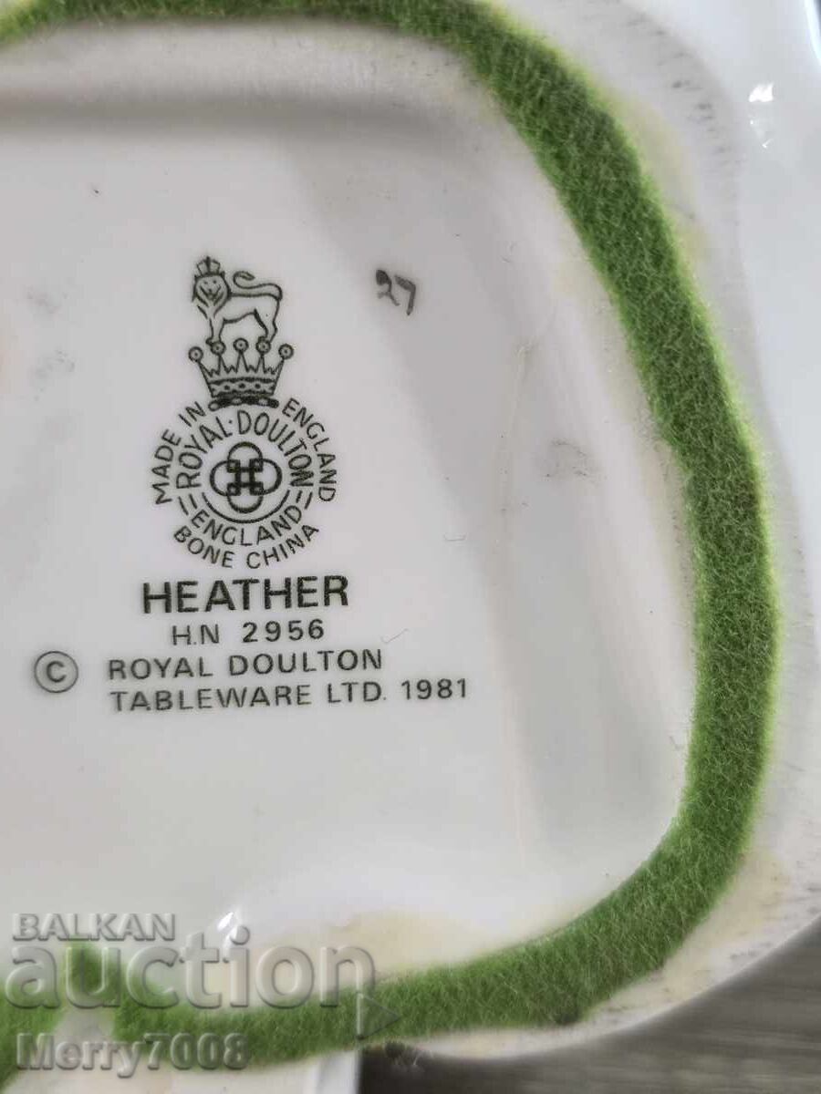 Royal Doulton - Heather ! - 5