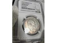 3 марки 1914 година Вюртемберг