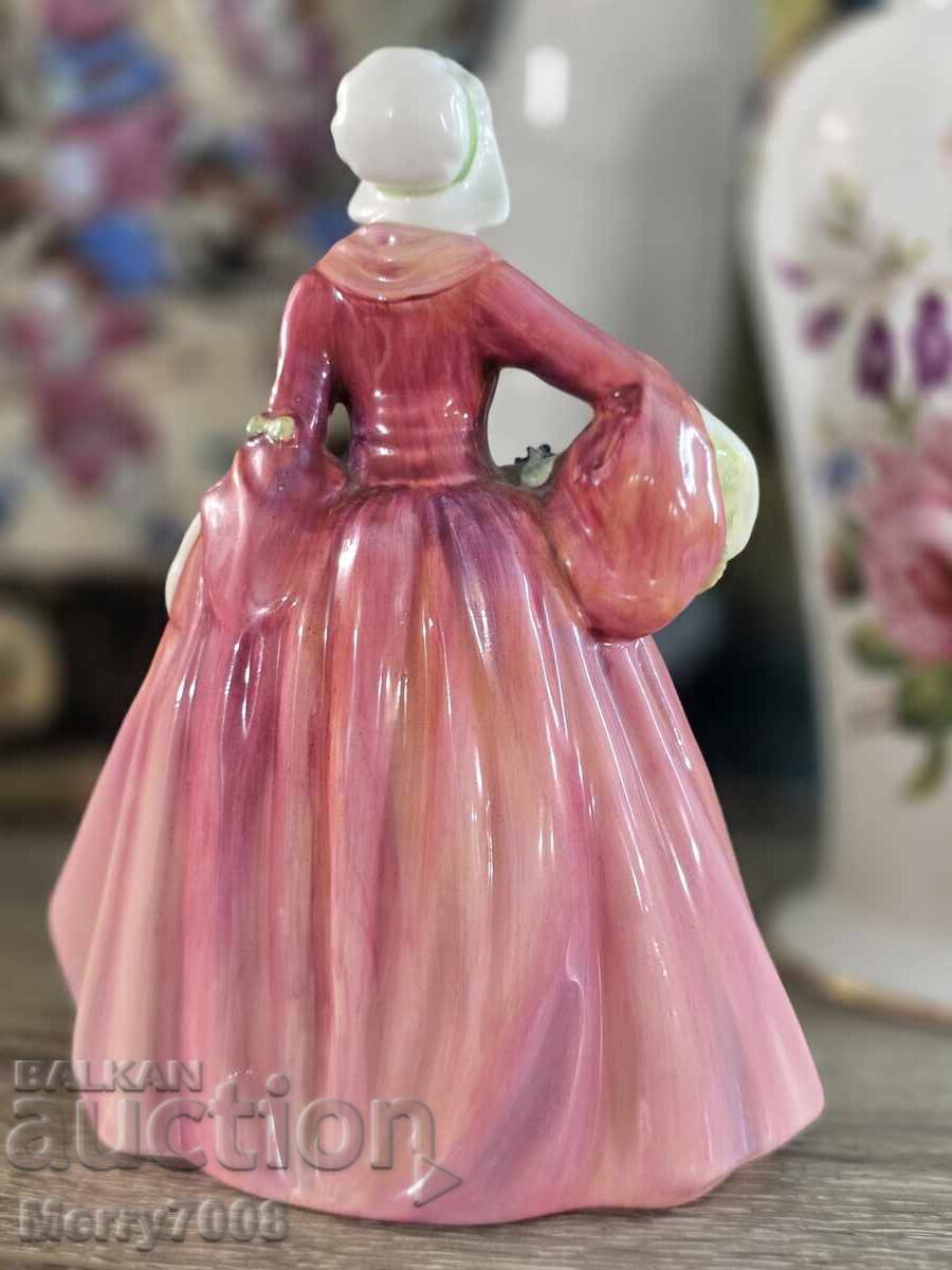 Δημοπρασία Royal Doulton - Συλλεκτική φιγούρα - Janet - 1932!
