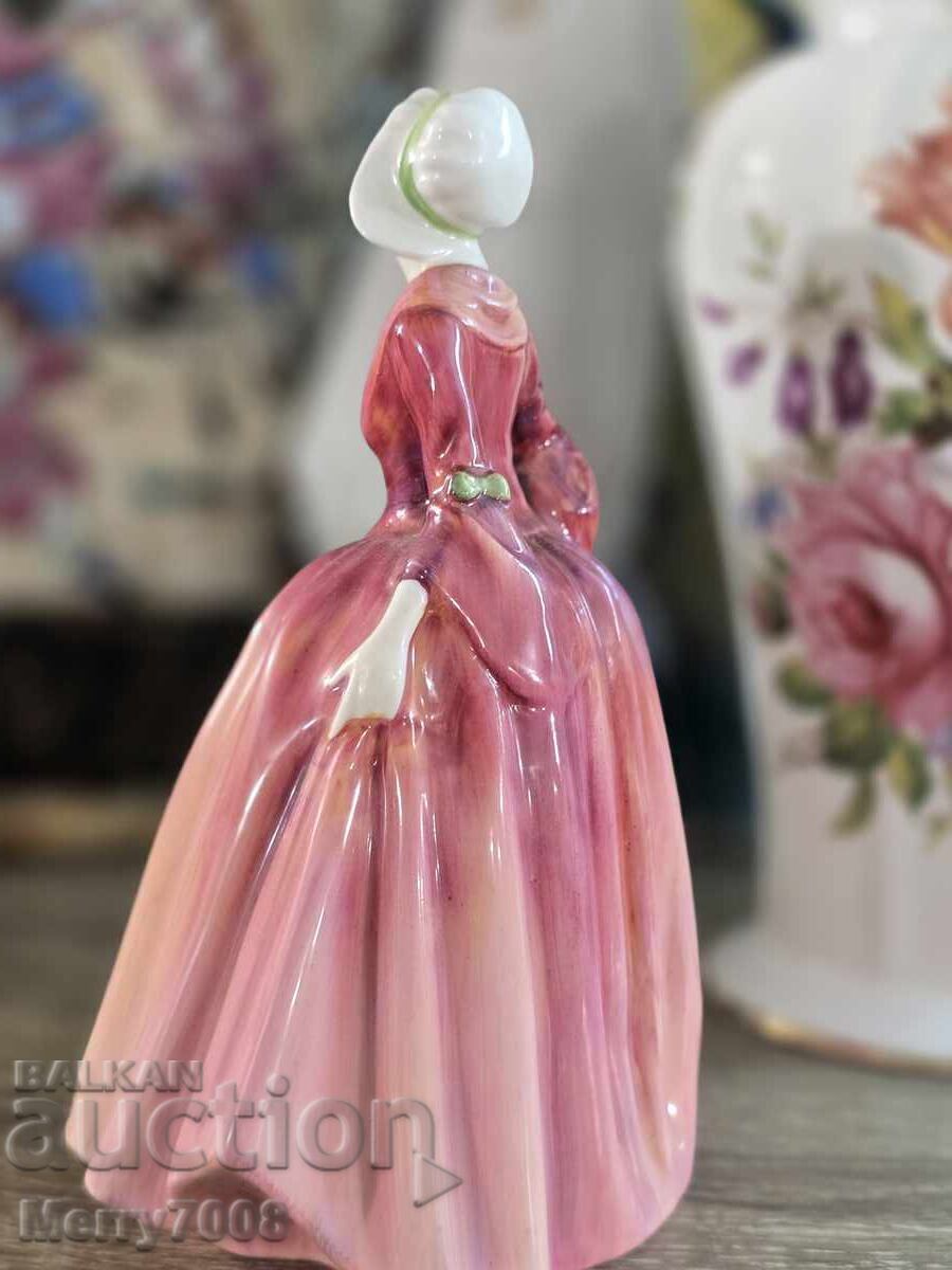Royal Doulton - Συλλεκτική φιγούρα - Janet - 1932! - 5