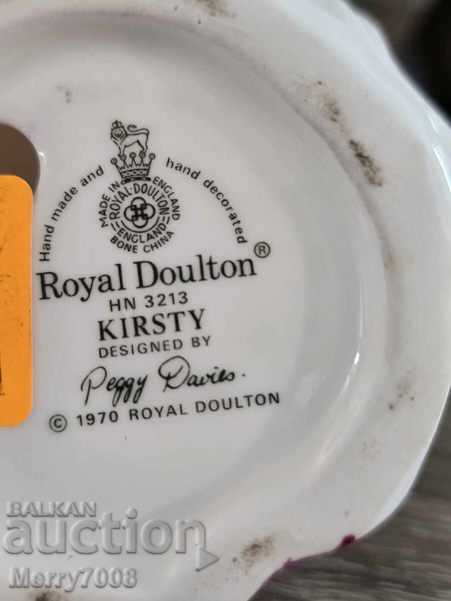 Royal Doulton - KIRSTY / 1970 - 6