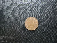 Canada 1 cent 1933 B
