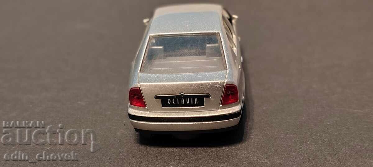 Licitație 1/43 Kaden Skoda Octavia produsă în Cehia Licitație 1/43 Kaden Skoda Octavia produsă în Cehia