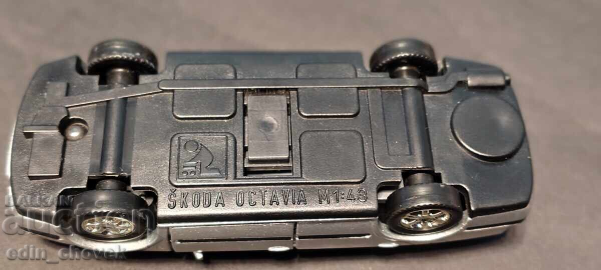 1/43 Kaden Skoda Octavia produsă în Cehia - 6 1/43 Kaden Skoda Octavia produsă în Cehia - 6