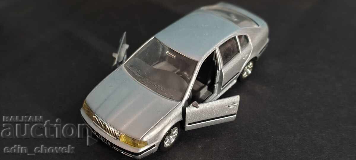 1/43 Kaden Skoda Octavia produsă în Cehia 1/43 Kaden Skoda Octavia produsă în Cehia