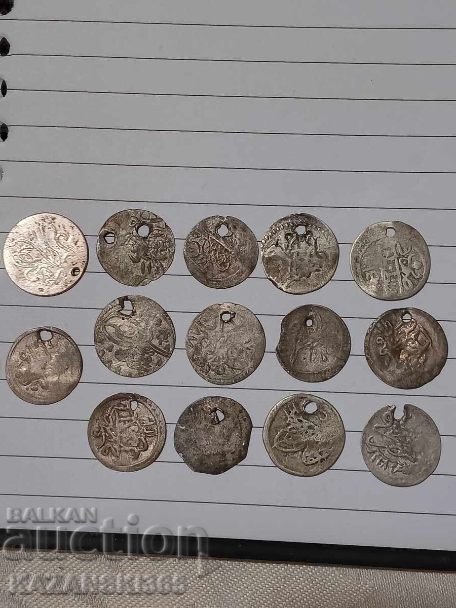 Akçe otoman din argint cu preț € 4.00 | 7.82 BGN