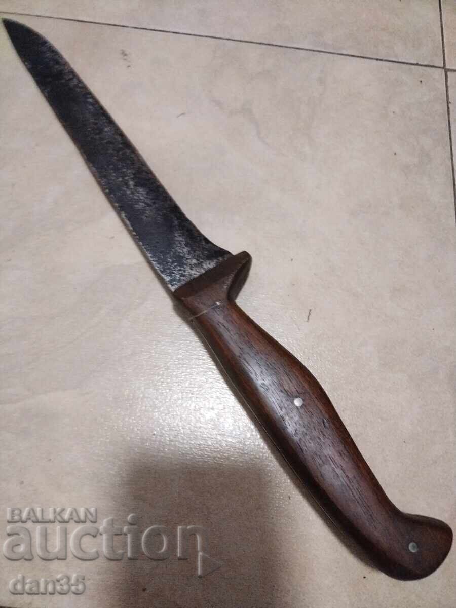 ΠΑΛΙΟ ΜΑΧΑΙΡΙ με τιμή € 16.00 | 31.29 BGN