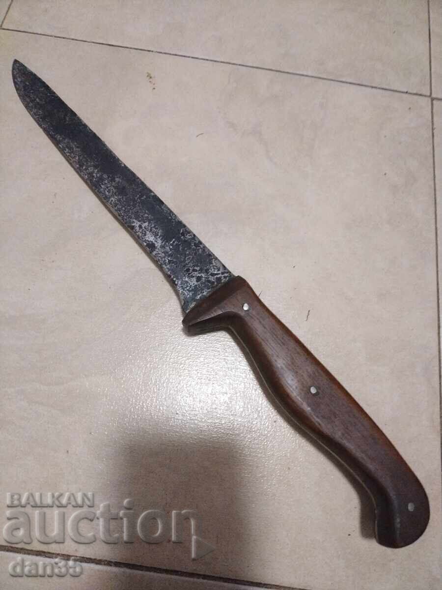 ΠΑΛΙΟ ΜΑΧΑΙΡΙ