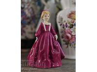 Royal Worcester - "Grandmother’s Dress" / 1971!