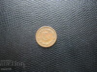 Мексико  1  сентавос   1945   б