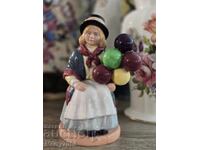 Royal Doulton - „Balloon Girl” – 1981 !