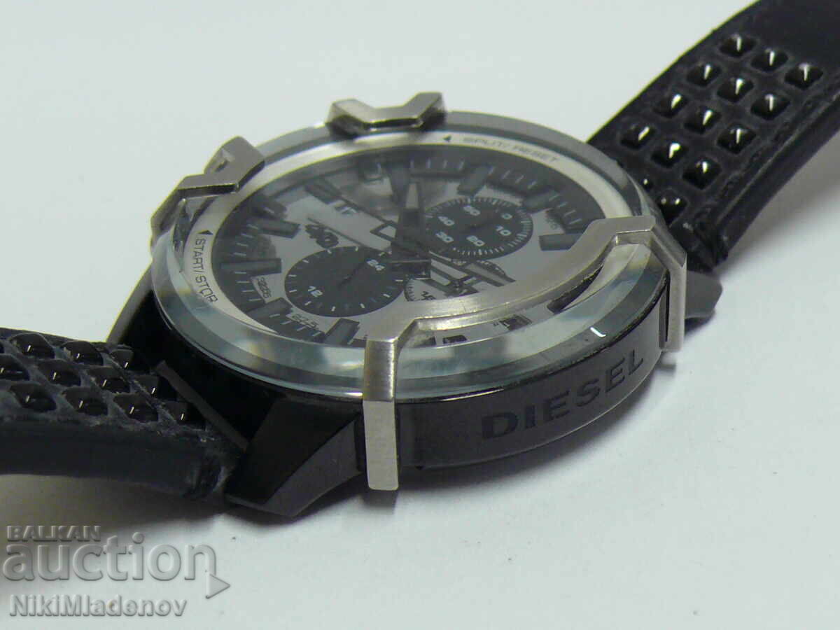 Мъжки ръчен часовник Diesel Griffed DZ4650SET, работещ - 8 Мъжки ръчен часовник Diesel Griffed DZ4650SET, работещ - 8