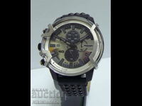 Ανδρικό ρολόι χειρός Diesel Griffed DZ4650SET, σε λειτουργία, Χωρίς Τιμή Κράτησης!