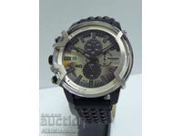 Ανδρικό ρολόι χειρός Diesel Griffed DZ4650SET, σε λειτουργία