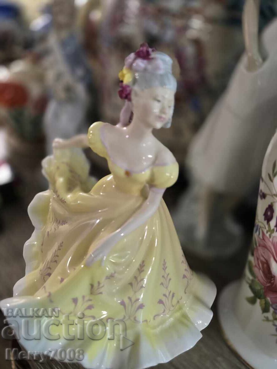 Royal Doulton - "Ninette" / 1970! με τιμή € 50.00 | 97.79 BGN