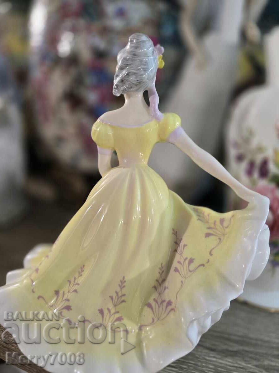 Δημοπρασία Royal Doulton - "Ninette" / 1970!