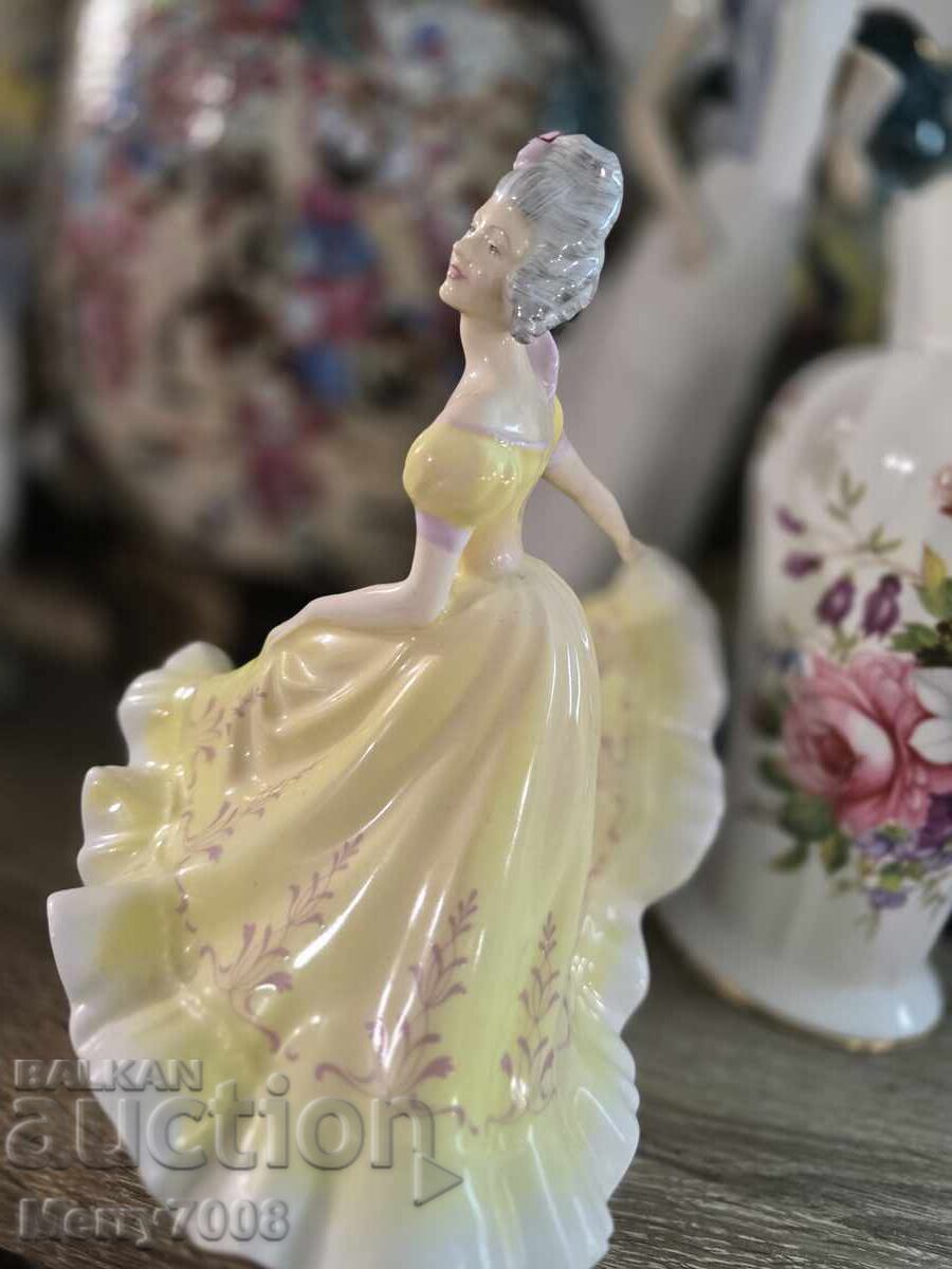 Παράδοση Royal Doulton - "Ninette" / 1970!