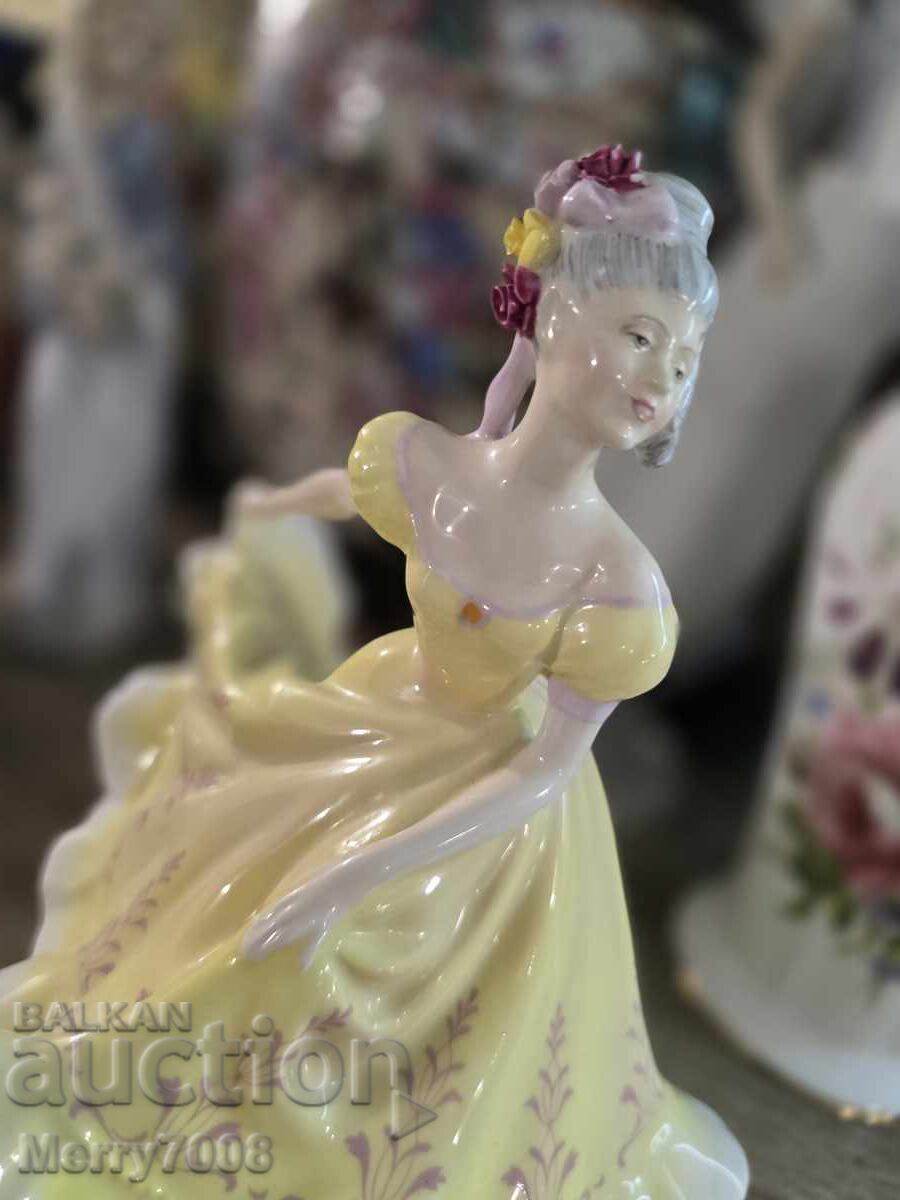 Royal Doulton - "Ninette" / 1970! - 5