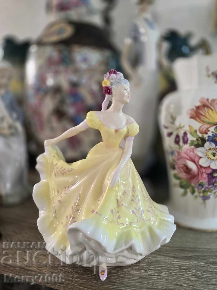 Royal Doulton - "Ninette" / 1970!