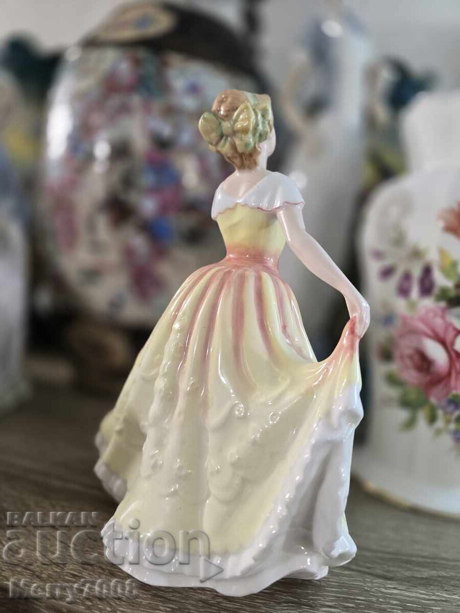 Royal Doulton - „Deborah” / 1995 ! cu preț € 50.00 | 97.79 BGN