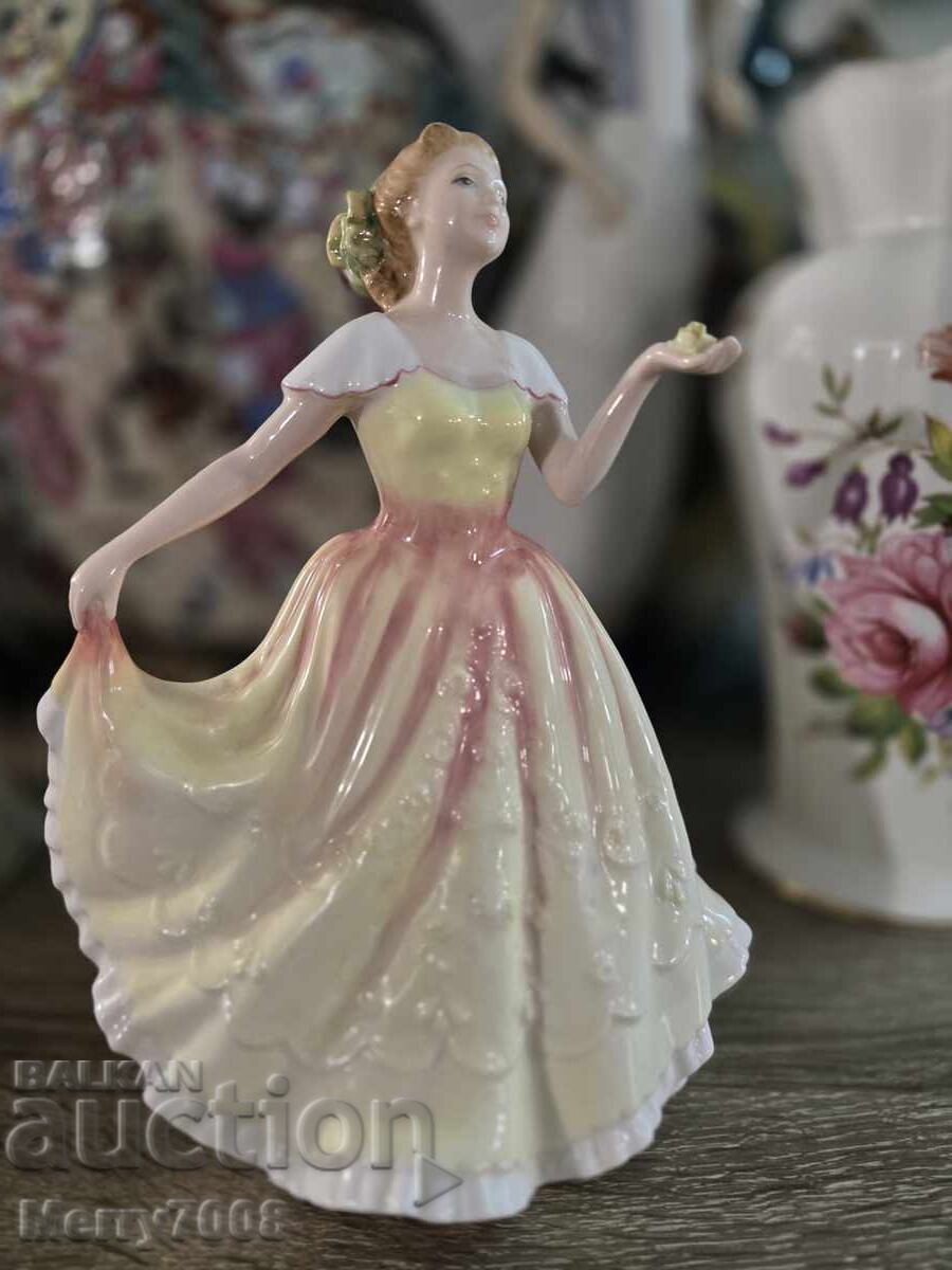 Licitație Royal Doulton - „Deborah” / 1995 !