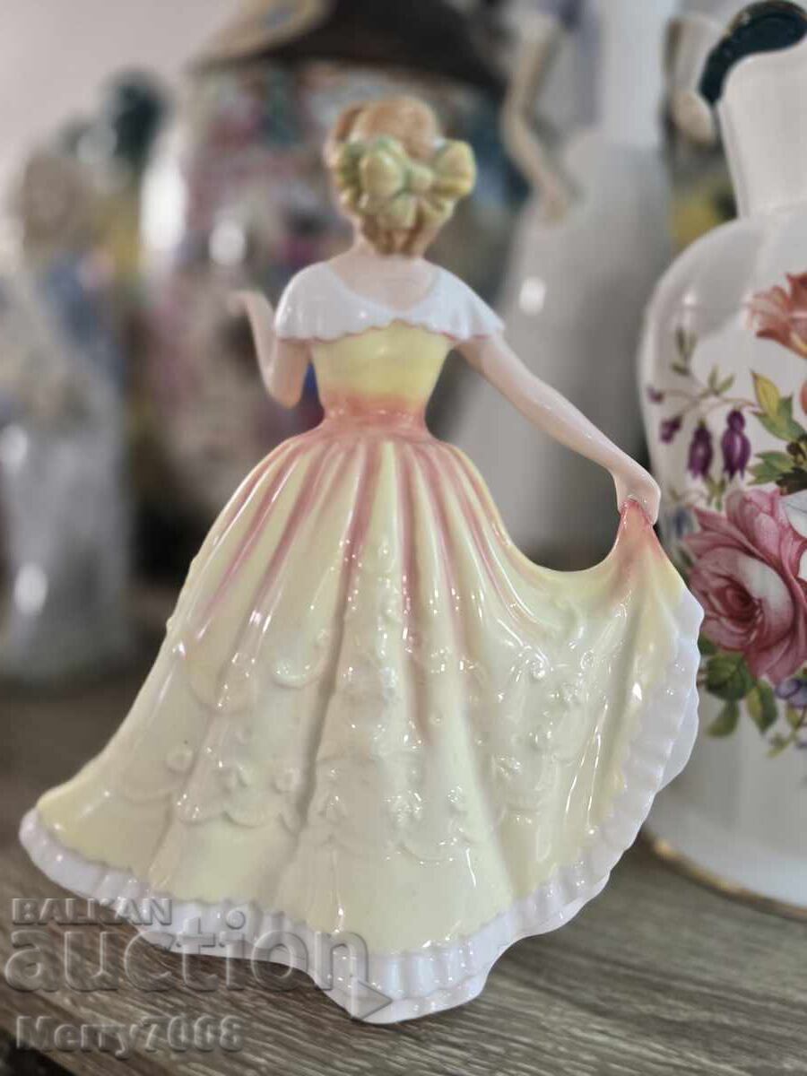 Livrarea Royal Doulton - „Deborah” / 1995 !