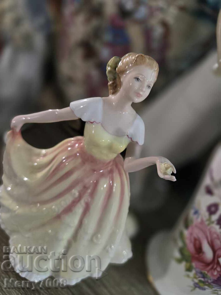 Royal Doulton - „Deborah” / 1995 ! - 6 Royal Doulton - „Deborah” / 1995 ! - 6